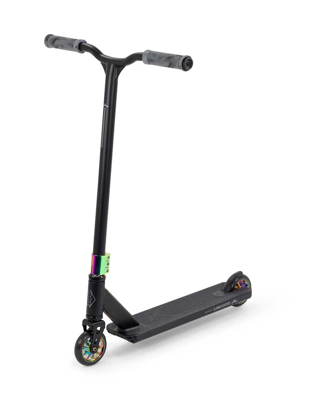 Slamm Scooters Trottinette Freestyle Classic V8 Neochrome