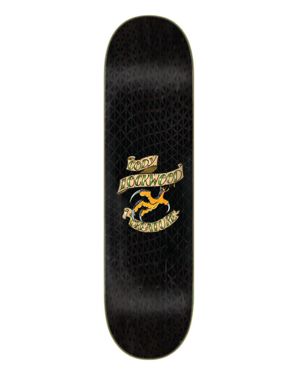 Creature Lockwood Beast Of Prey Skateboard Deck