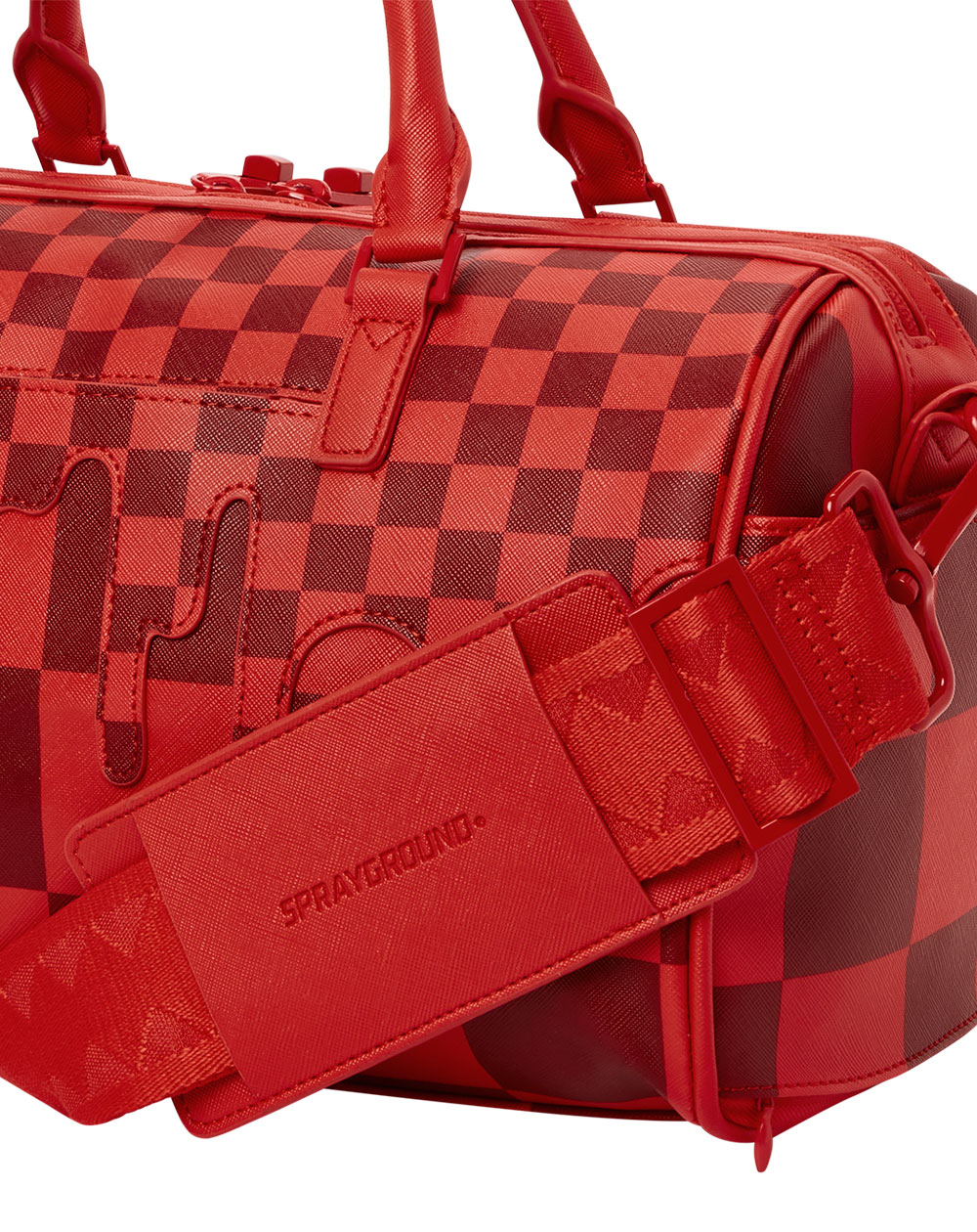 Sprayground XTC Red Drip Mini Reisetasche