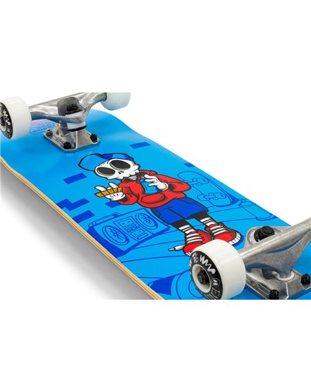 Skateboard per Bambini Enuff Skully Mini 7.25 (Blue)