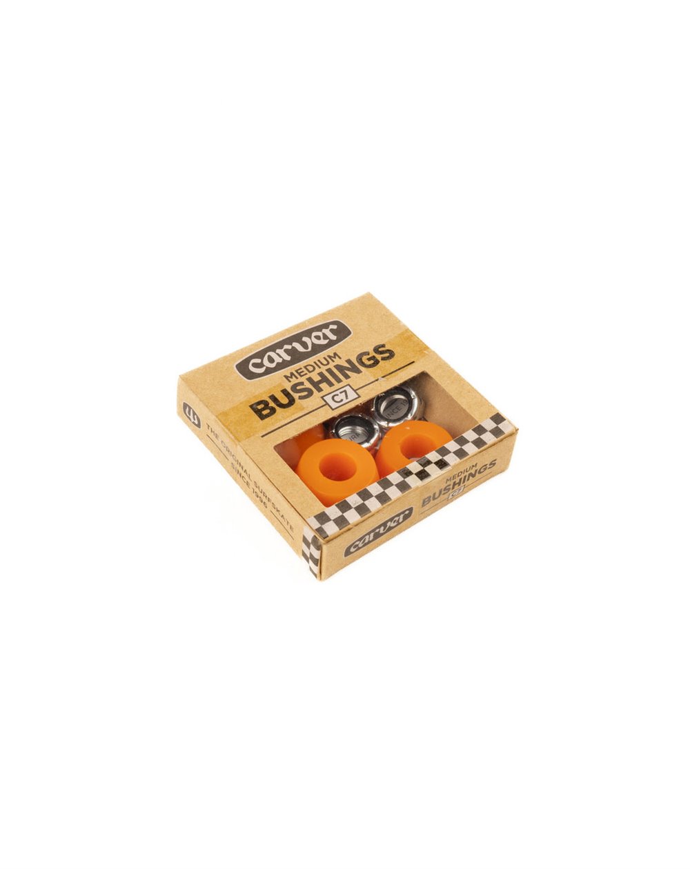 Carver Bushings Skate C7 Medium 84A Orange