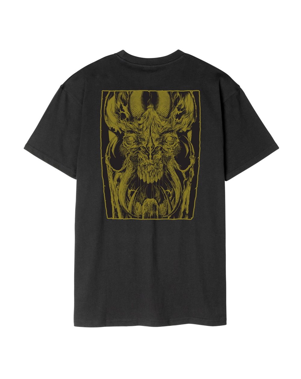 Santa Cruz Herren T-Shirt Winkowski Primeval (Black)