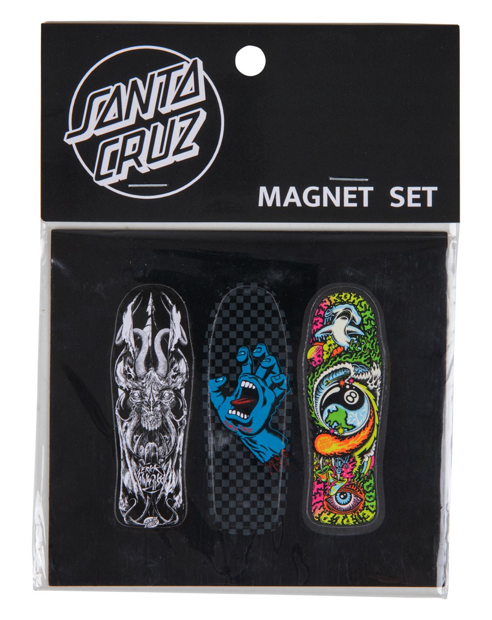 Santa Cruz Calamita Deck Series