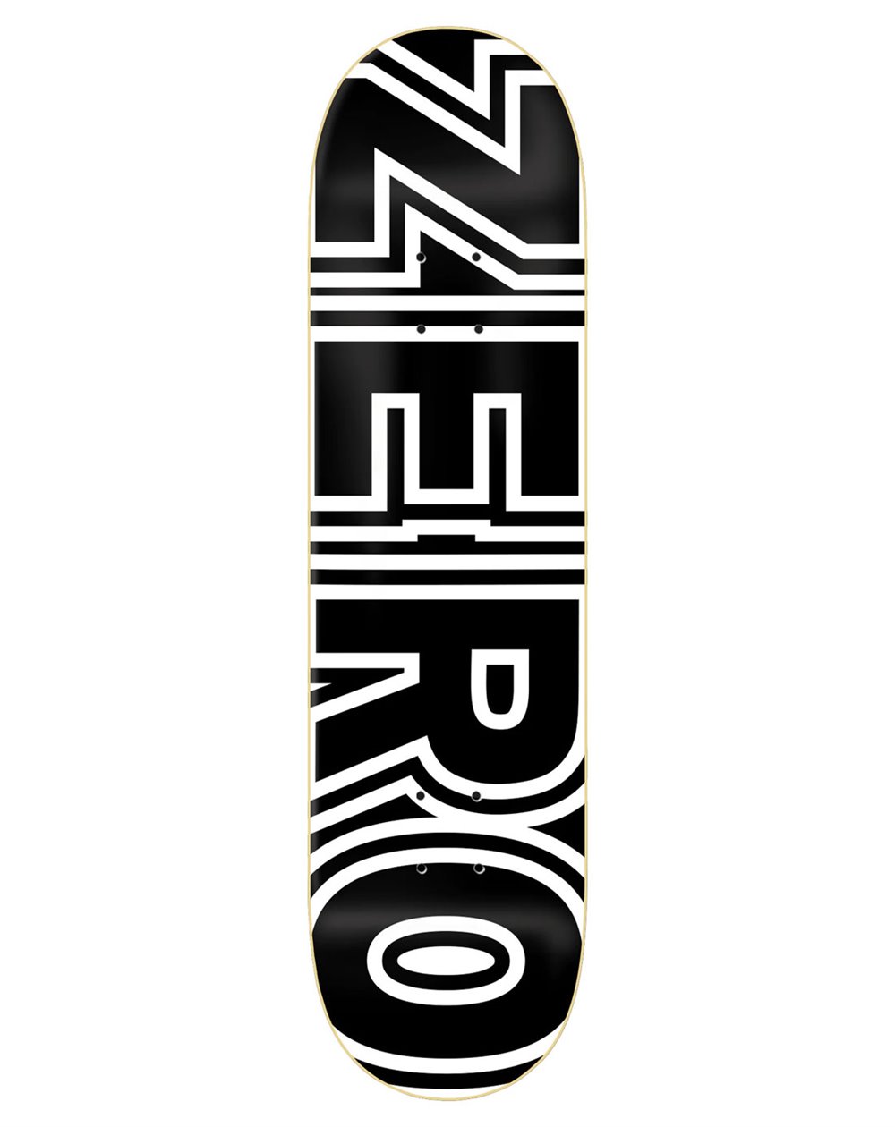 Zero Planche de Skate Team Classic Bold 8.25"