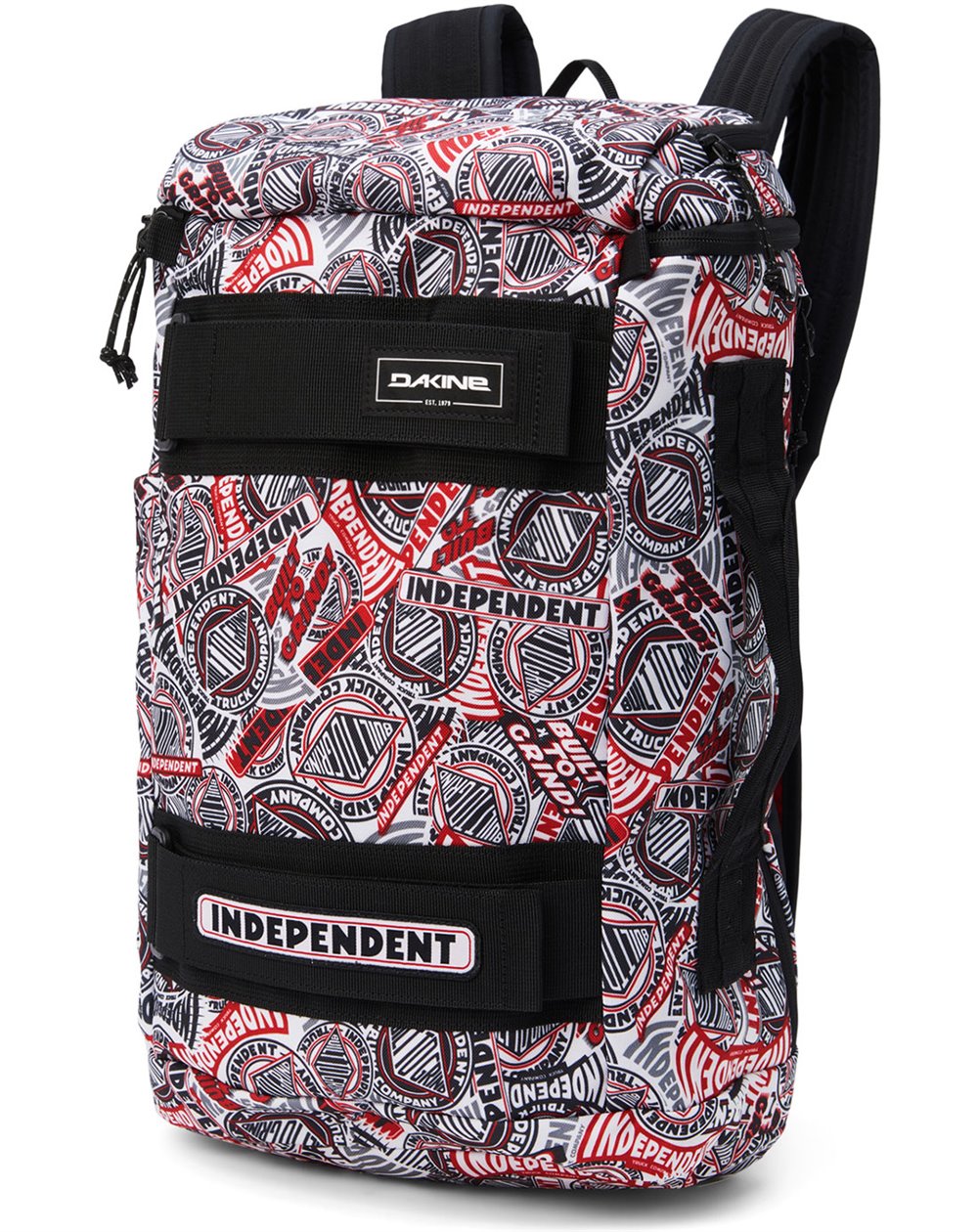 Mochila Skate Mission Street Pack 25L x Independent