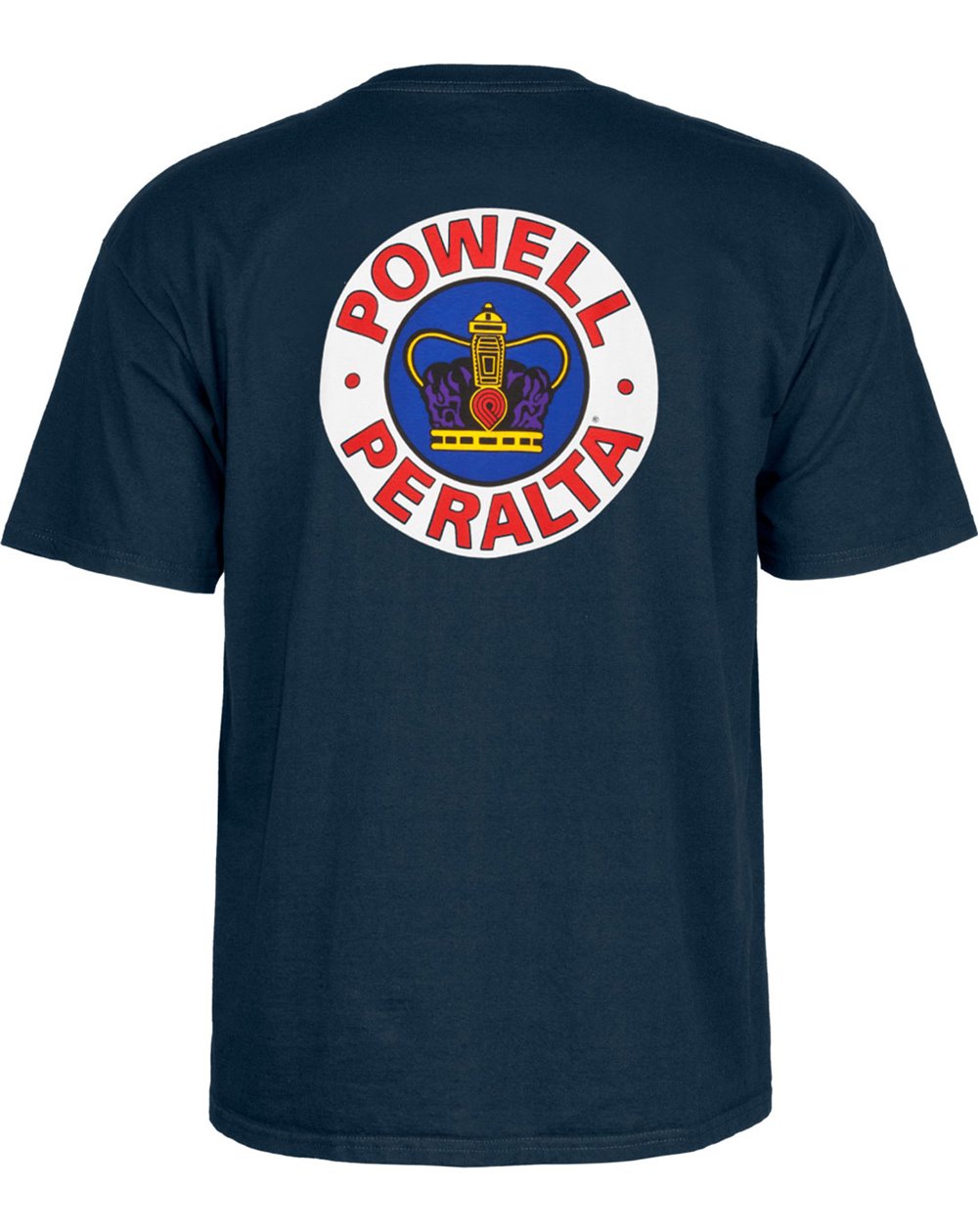 Powell Peralta Camiseta Supreme (Navy)