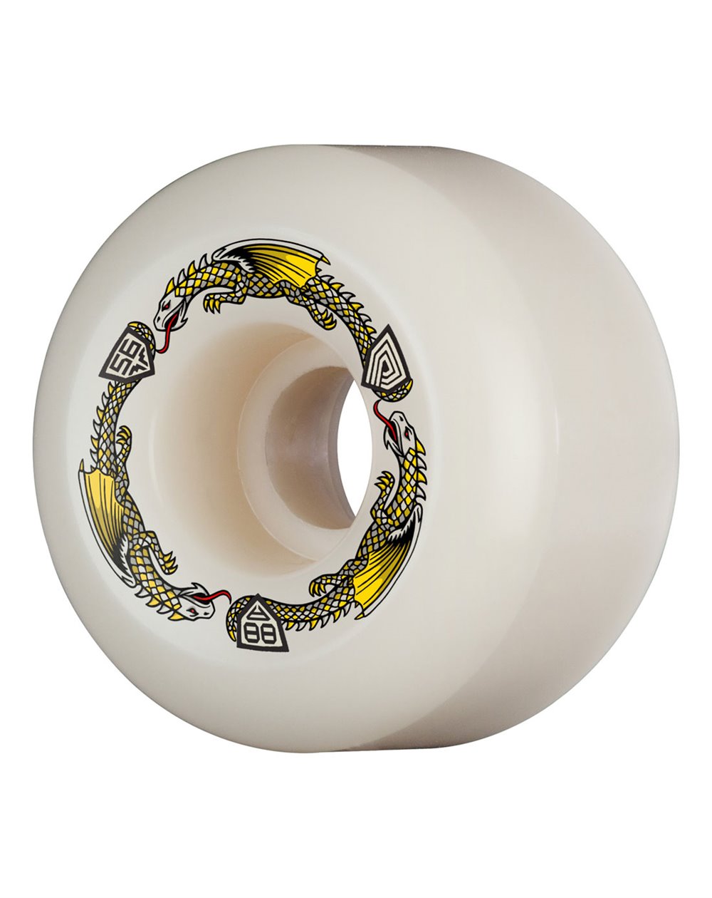 Powell Peralta Rodas Skate Dragon Formula 56mm 88A