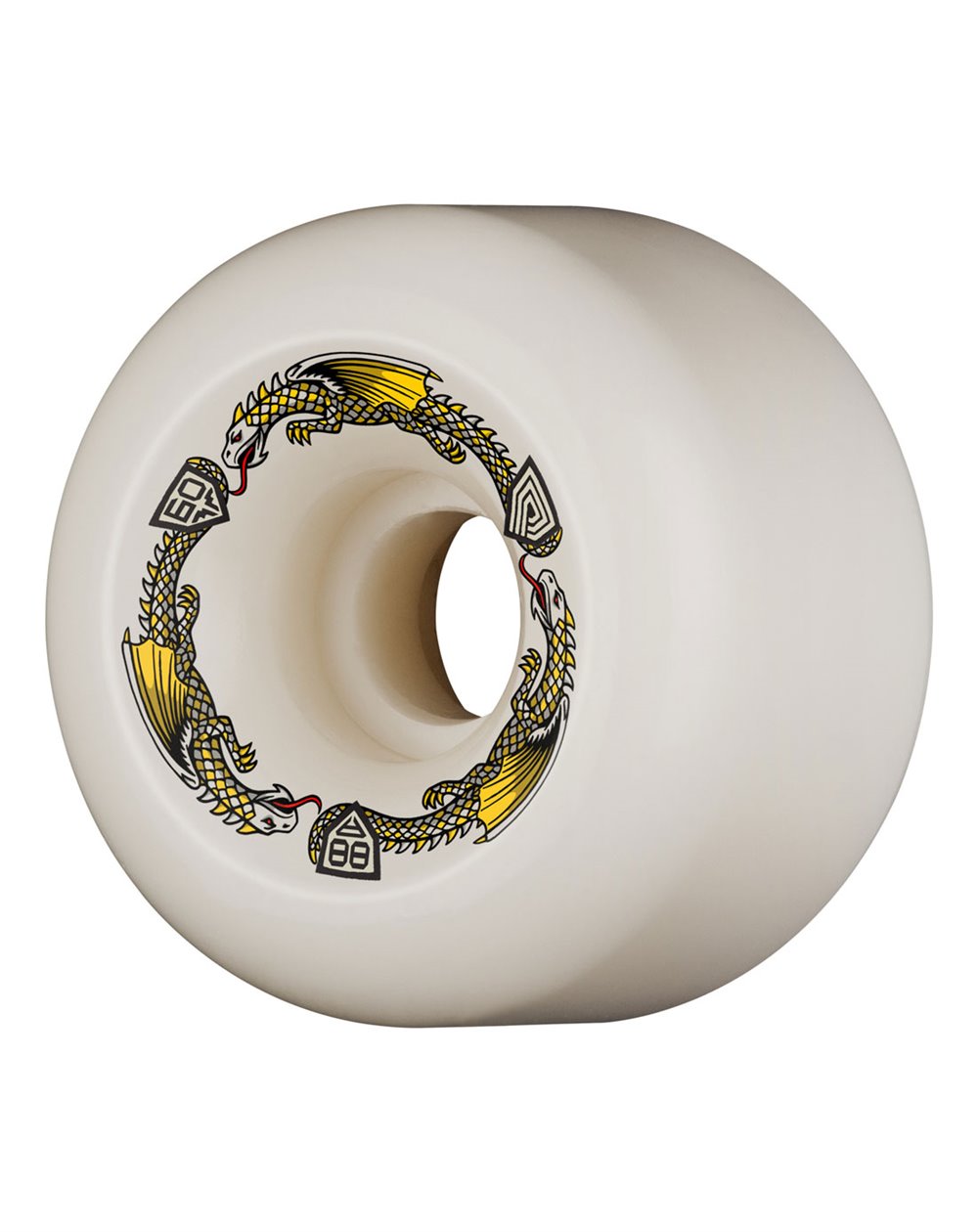 Powell Peralta Rodas Skate Dragon Formula 60mm 88A