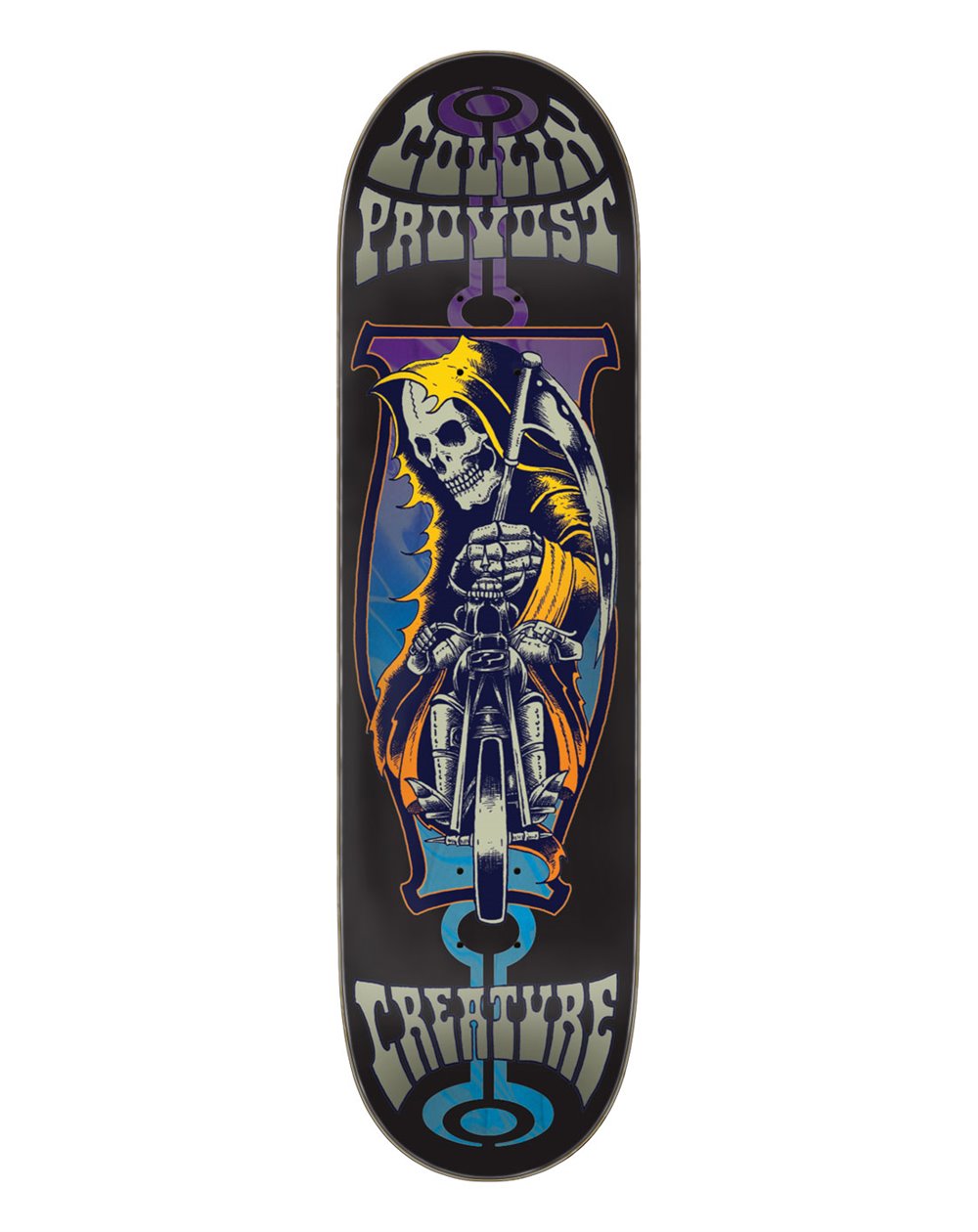 Creature Planche de Skate Provost Tripz VX 8.47"