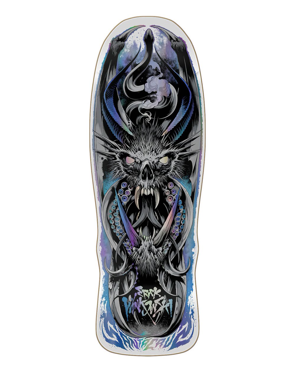 Santa Cruz Shape Skate Erick Winkowski Primordial 10.35"