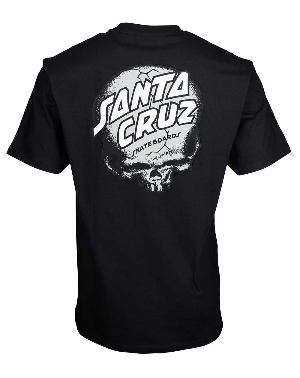 santa cruz t shirt size chart