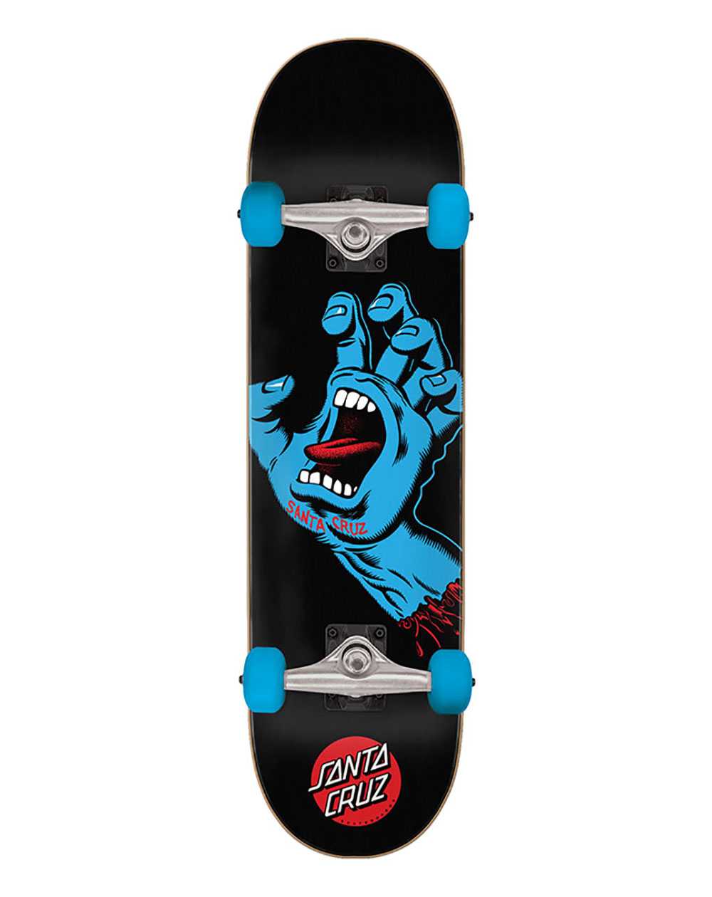 Skateboard Completo Santa Cruz Screaming Hand 8