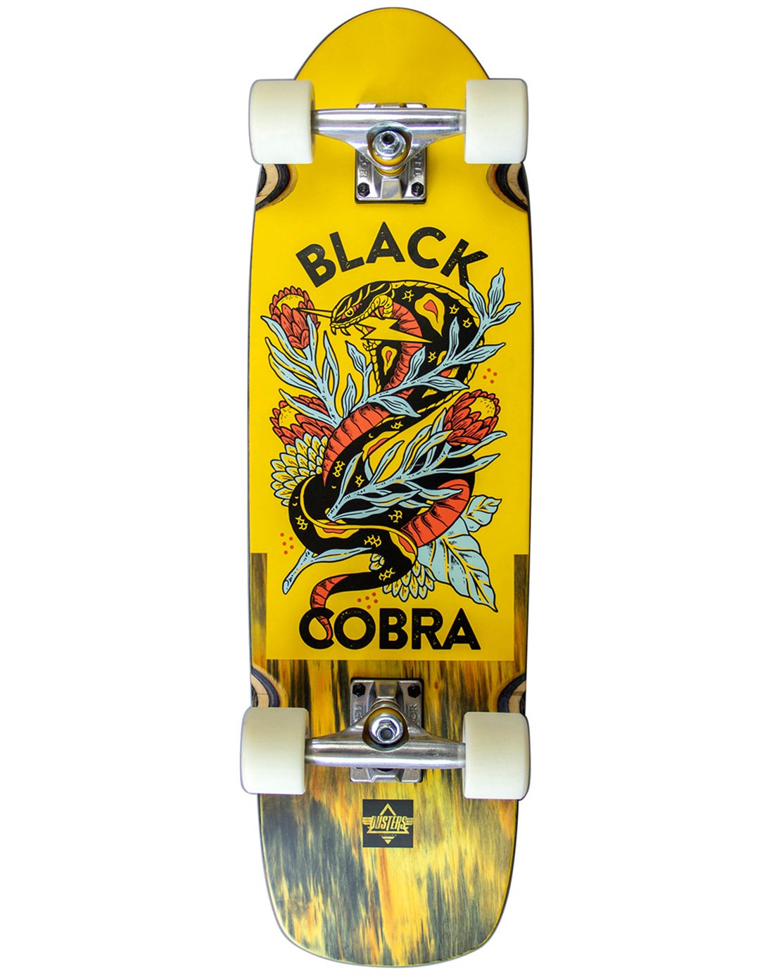 Dusters Cobra 29.5 Skateboard Cruiser