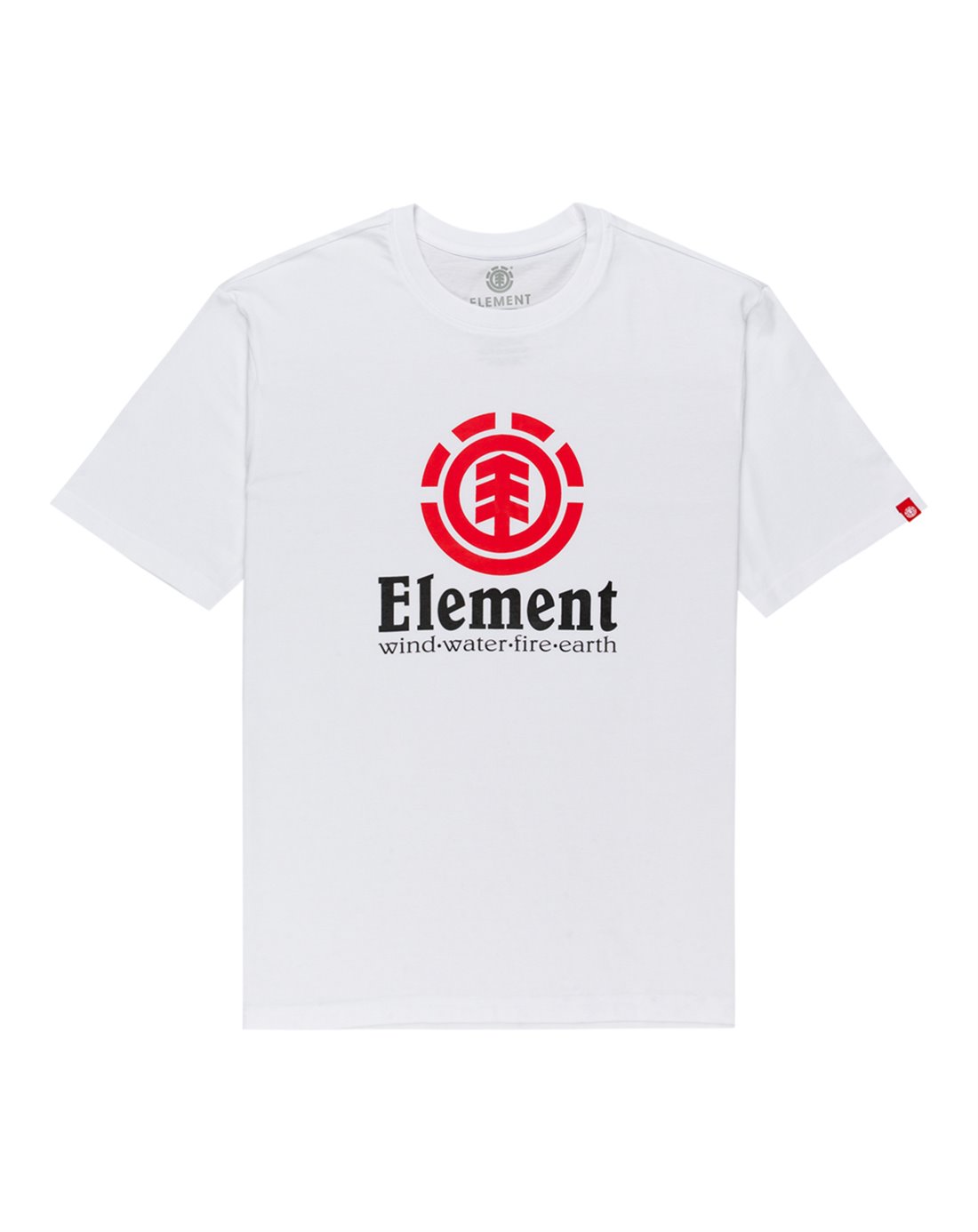 Forward - Camiseta Para Hombre Optic White  Camisetas Element Hombre · The  You Rock Talent