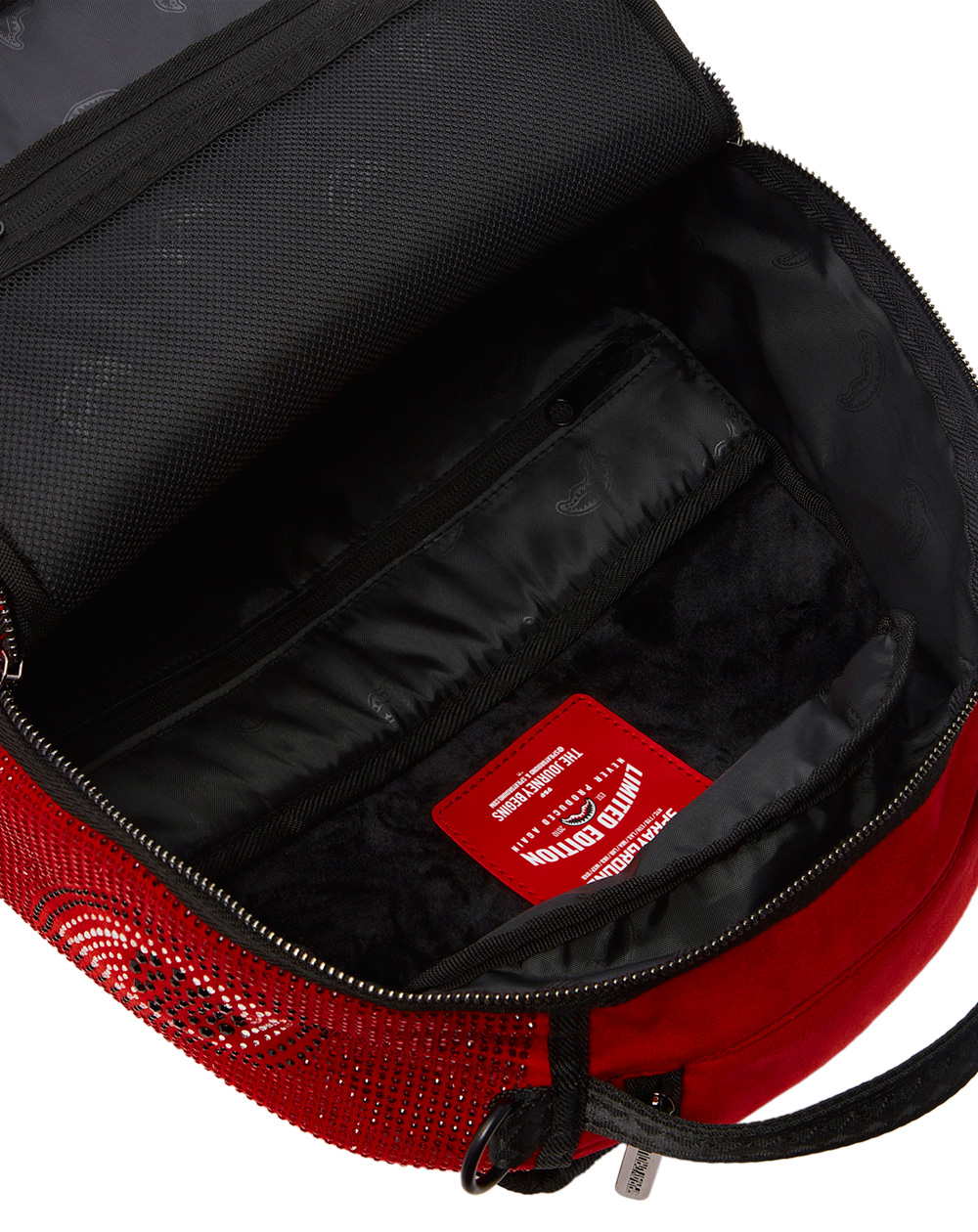 Sprayground Rouge Trinity Backpack