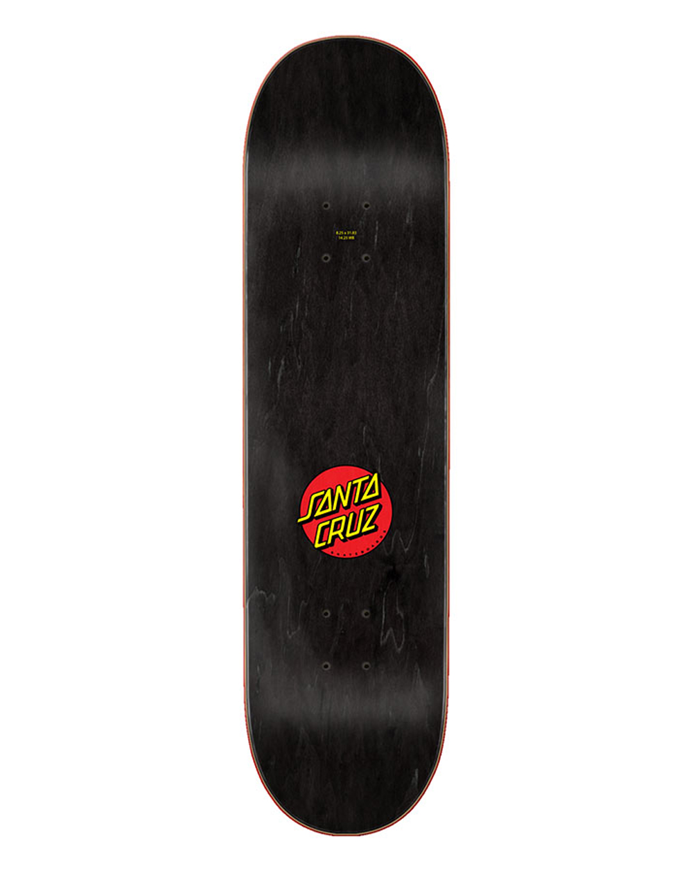 Shape Santa Cruz Classic Nat 8.37'' - CB SKATE SHOP