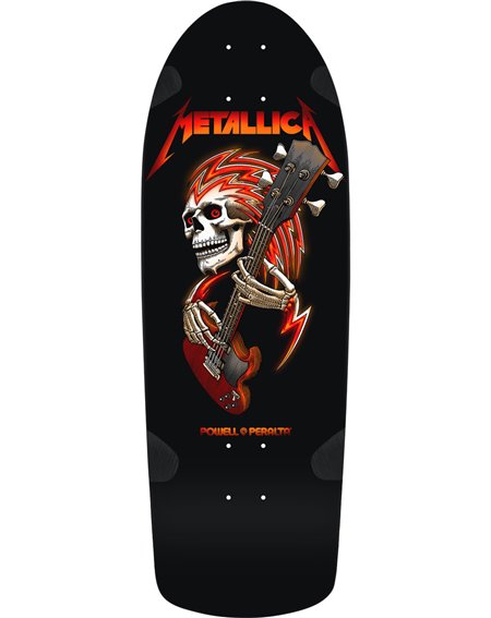 Shape de Skate Zero 3 Skull Blood 8 (Black)