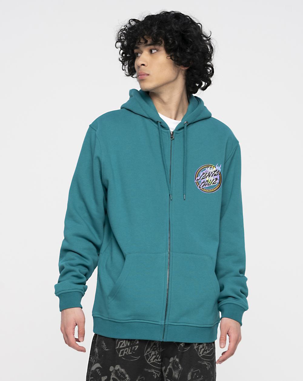 Sudadera santa cruz online hombre