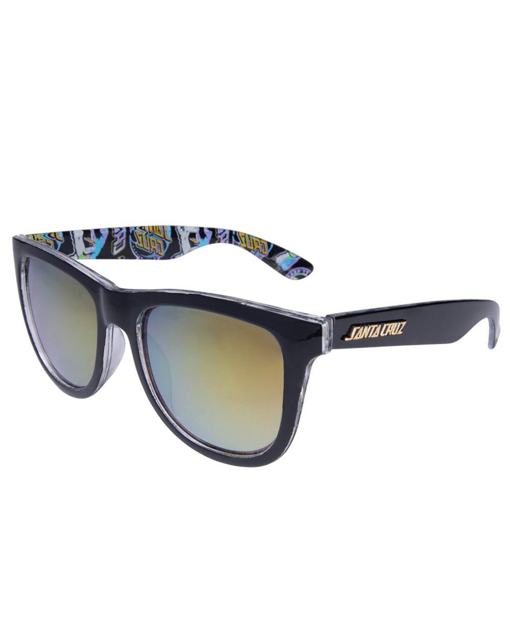 culos de Sol Santa Cruz Holo Black Xtreme BR