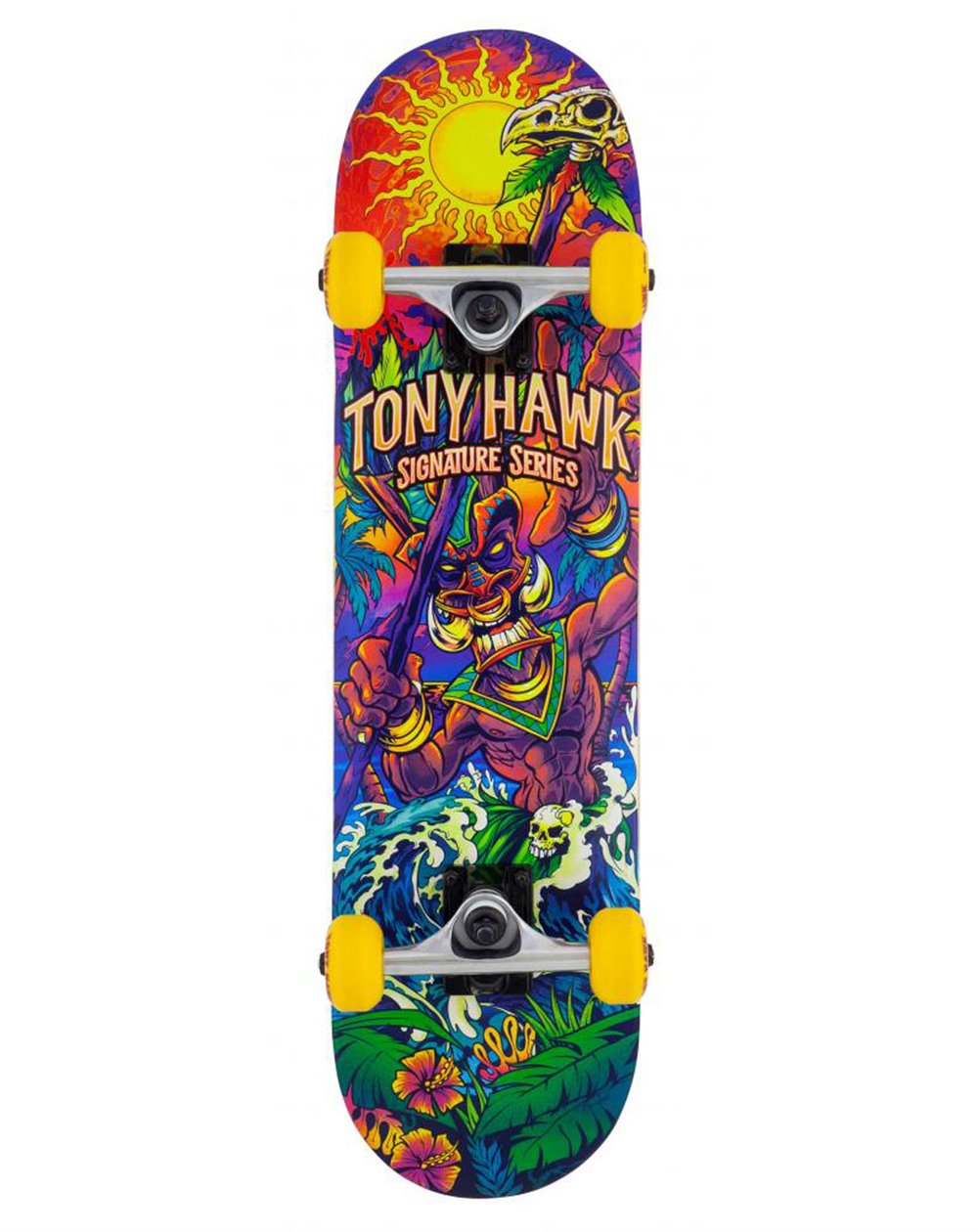Skateboard pour Enfants Tony Hawk Utopia Mini 7.25