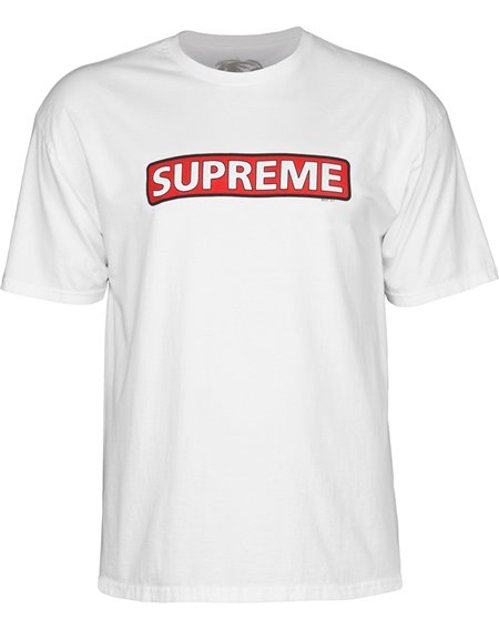 Powell Peralta Supreme T-shirt - Black - Powell-Peralta®