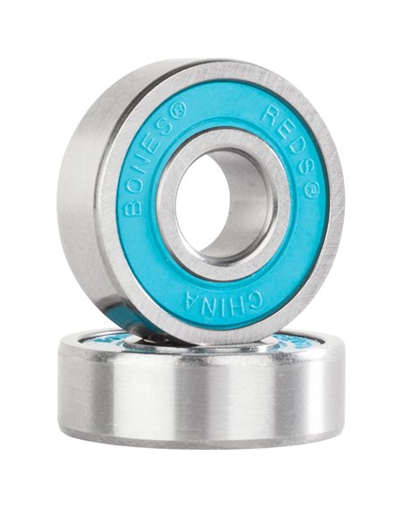 Bones Bearings: Cuscinetti da Skateboard di Alta Qualità