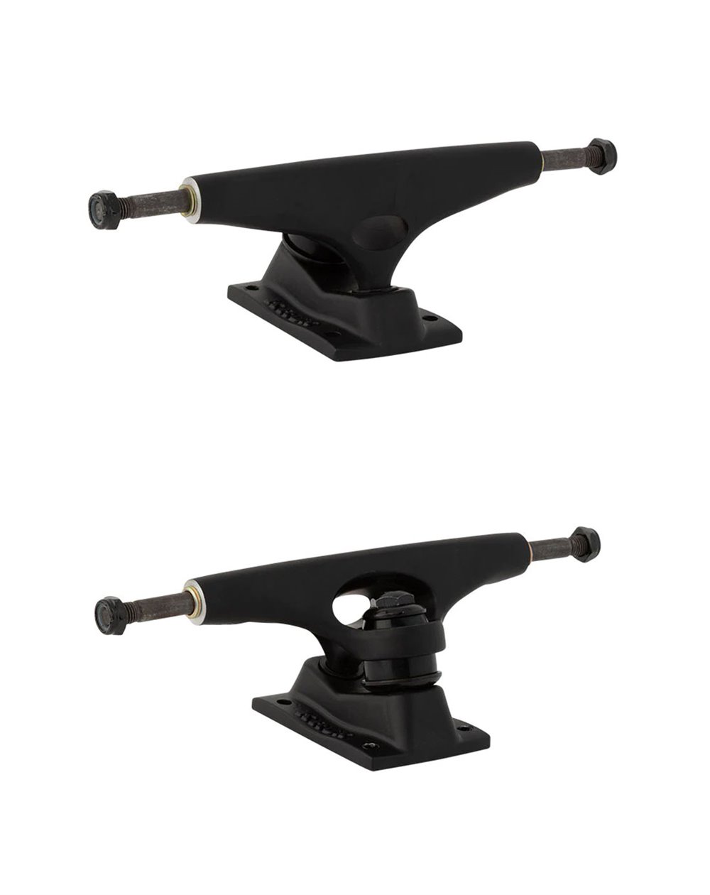 Krux K5 DLK 8.50 Skateboard Trucks Black Widow pack of 2