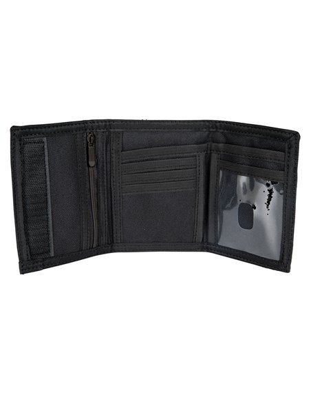 Dickies Men's Trifold Chain Wallet