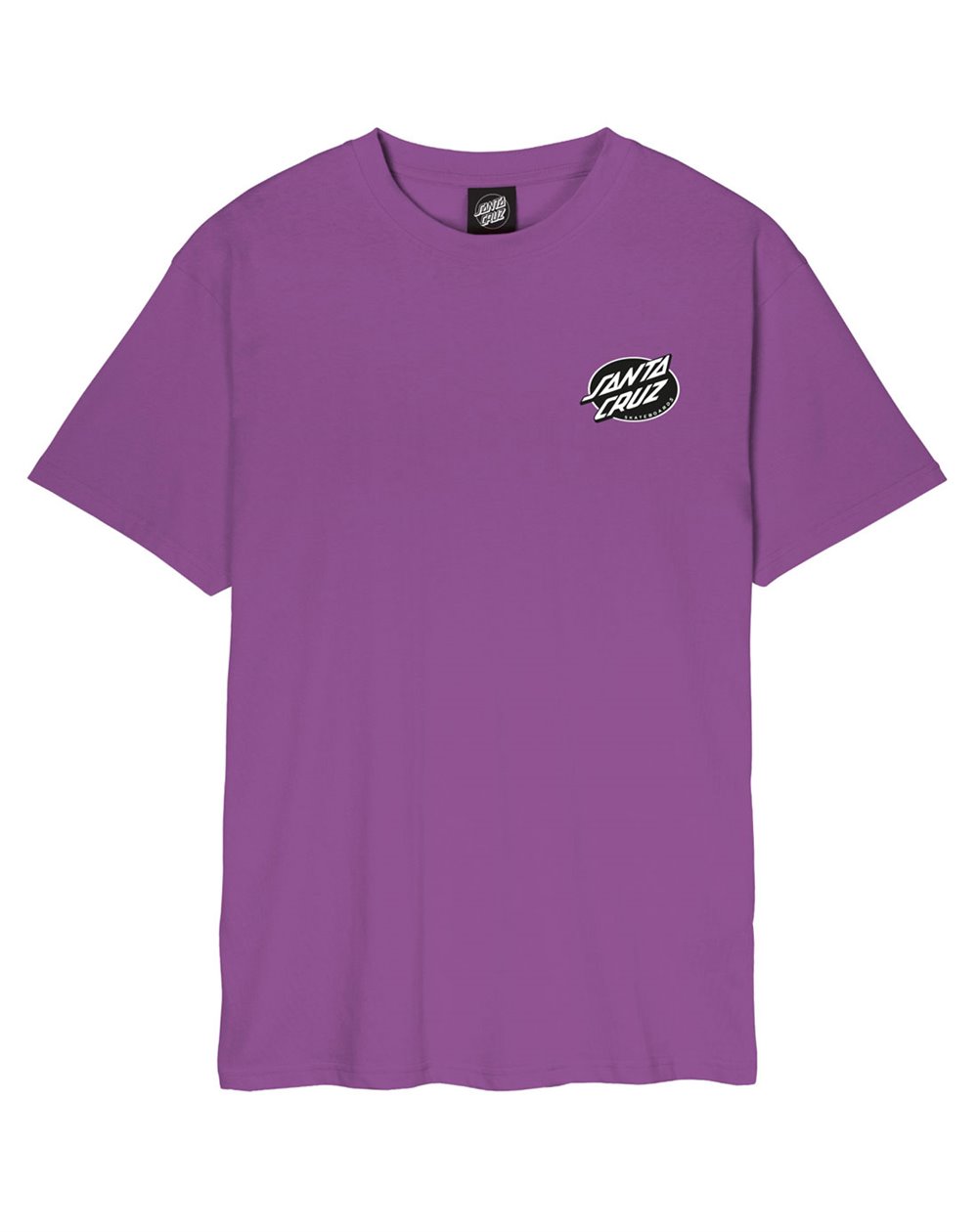 Camiseta Santa Cruz Winkowski Vision Grape para Hombre